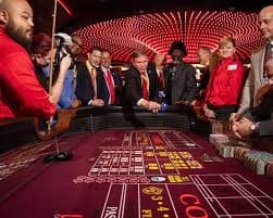 Amerika togel platform dashboard showing football markets, live tables, and account controls